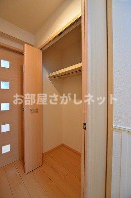 メゾン　ＴＭＳＫ【おとり物件なし】#学生・社会人にオススメ！初期費用分割払いOK！の収納