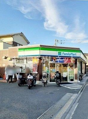 メゾン　ＴＭＳＫ【おとり物件なし】#学生・社会人にオススメ！初期費用分割払いOK！の周辺|ファミリーマート若木2丁目店まで185m