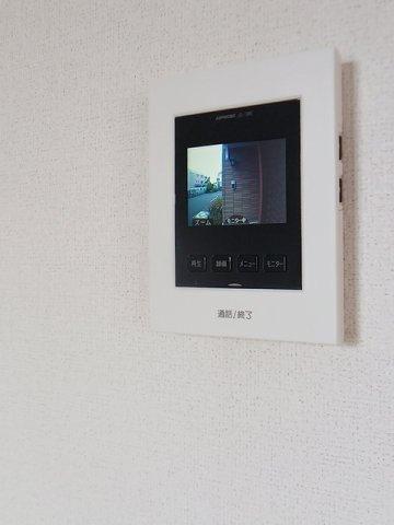 ベルアンジュ壱番館のセキュリティ