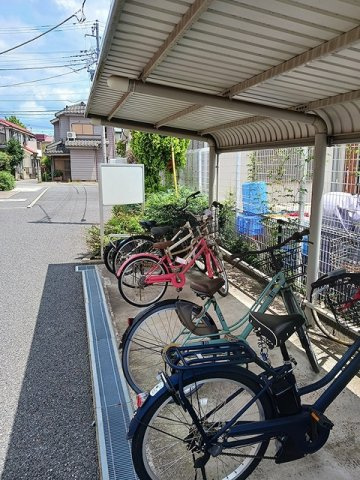 ベルアンジュ壱番館のその他共用部分