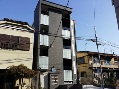 【外観】 | レオネクストサンドリーム