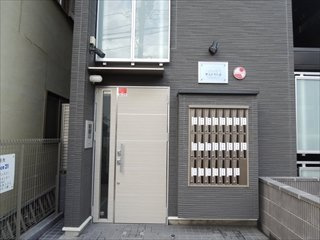 【その他】 | レオネクストサンドリーム | 入口は、オートロックです。