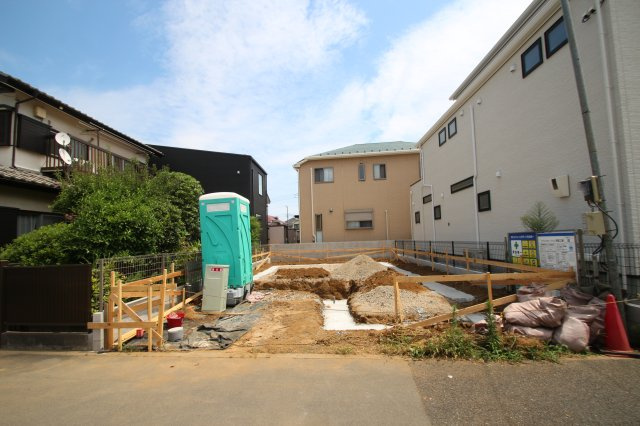 小平小川町１丁目の外観|西武拝島線「東大和市」駅徒歩15分