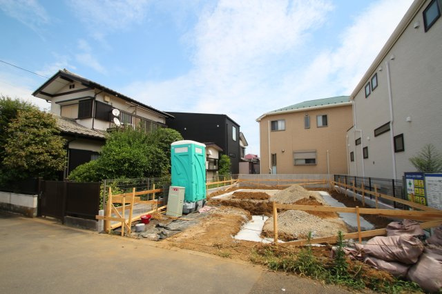 小平小川町１丁目の外観|長期優良住宅認定物件♪減税＋控除優遇！