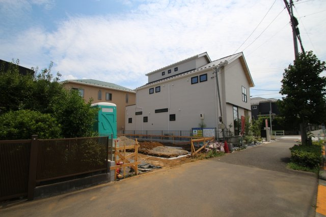 小平小川町１丁目の外観