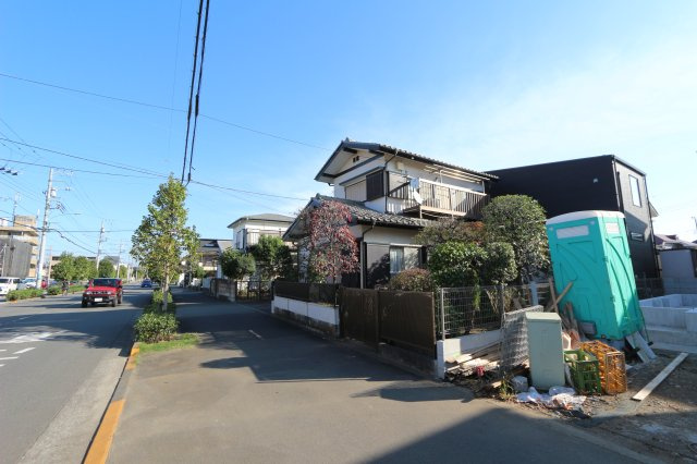 小平小川町１丁目の外観
