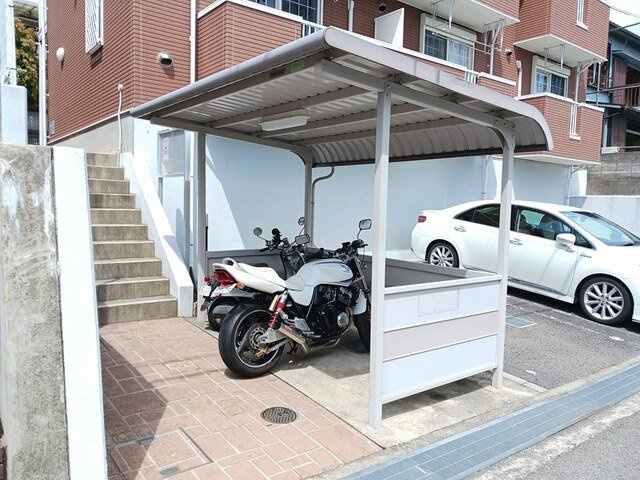 セレーノ・カーサのその他共用部分