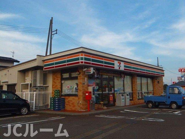 プロムナード・ゴチＡの周辺|セブンイレブン上越五智国府店まで1300m