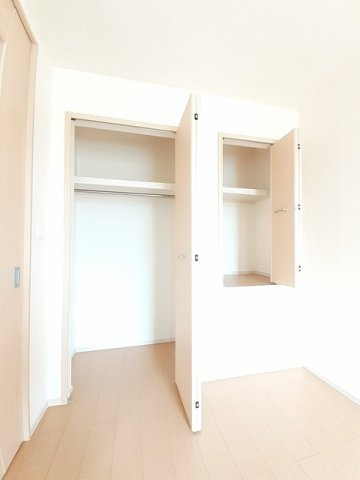 カーサ・アマーレＳＡＩＷＡＩⅠの収納