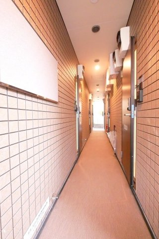 ハーモニーテラス練馬Ⅱの外観
