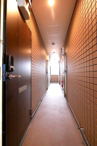 ハーモニーテラス練馬Ⅱの外観