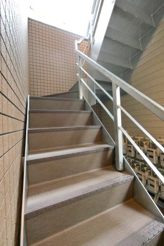 ハーモニーテラス練馬Ⅱの外観