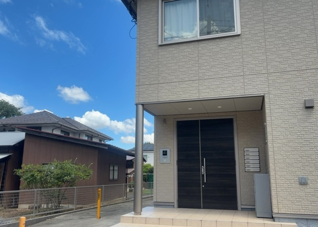 【展望】 | 眺望を気にして物件を探す場合、前面に建物が建っていないか現地で確認しましょう！前面に建物があると景色はもちろん、日当たりや風通しにも影響が出てきます。住んだ時のことを想像しながら現地見学をしましょう。