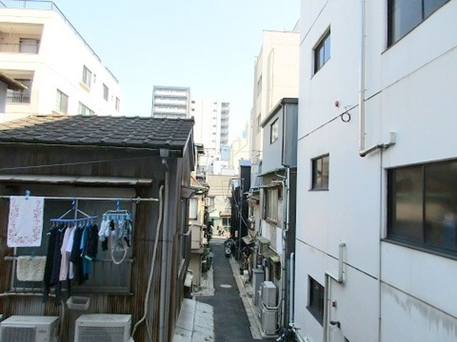 リ　ディア　コートの展望|★お部屋からの景色★