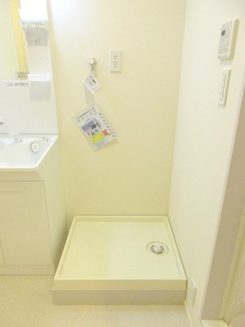 リ　ディア　コートの内装|★室内洗濯機置場★