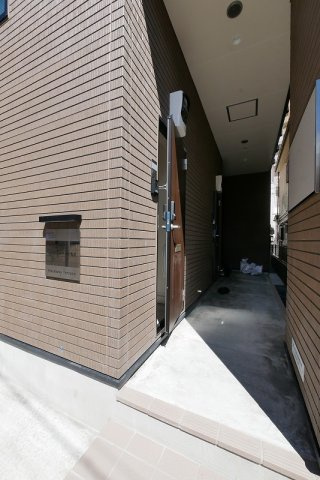 ハーモニーテラス曳舟の外観