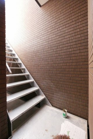 ハーモニーテラス曳舟の外観