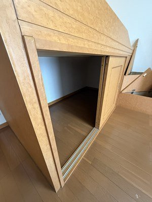 レオパレス藤の内装