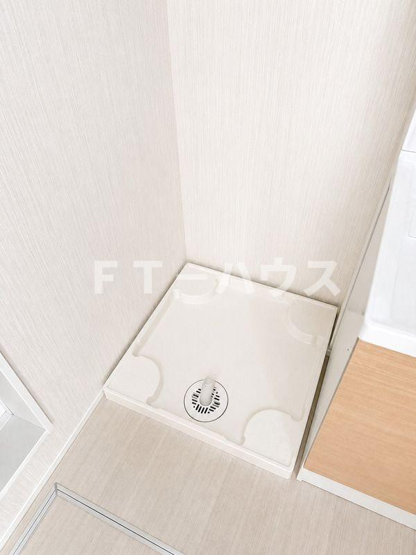 （仮称）飯山満町3丁目APの設備