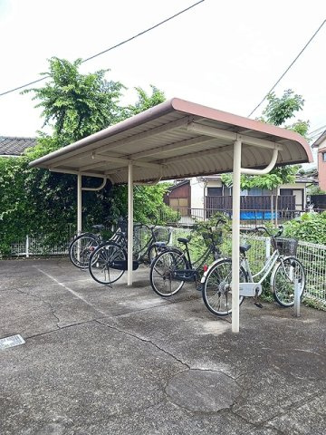 プラスパのその他共用部分