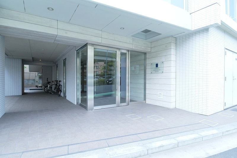 VERXEED阪東橋MAXIVの外観