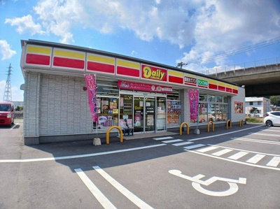 【周辺】 | セルカミヤ | デイリーヤマザキ　曲店まで300m