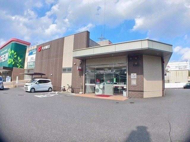 【周辺】 | セルカミヤ | 大分銀行　しきど支店まで1200m