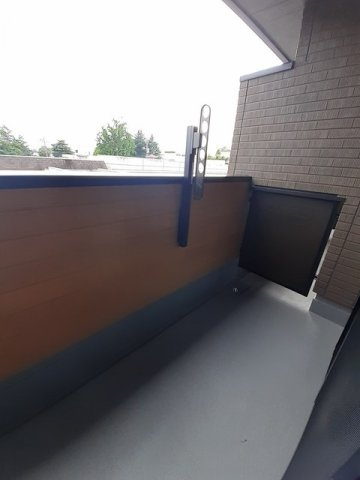 【バルコニー】 | スカイガーデン