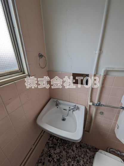 【洗面所】 | 伏見ハイツ