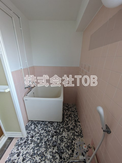 【浴室】 | 伏見ハイツ