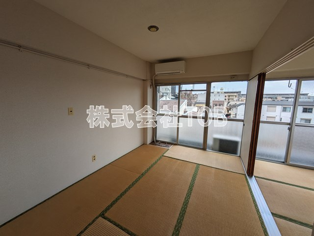 【内装】 | 伏見ハイツ