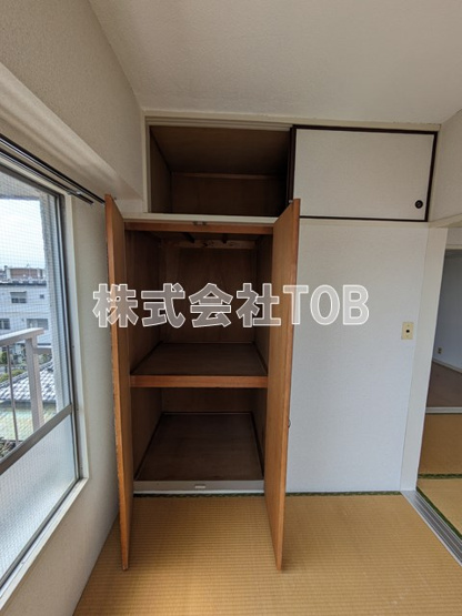 【収納】 | 伏見ハイツ