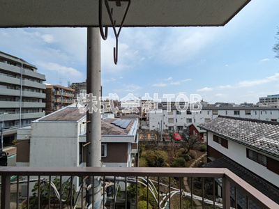【展望】 | 伏見ハイツ