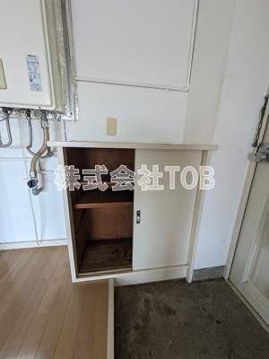 【設備】 | 伏見ハイツ | シューズボックス