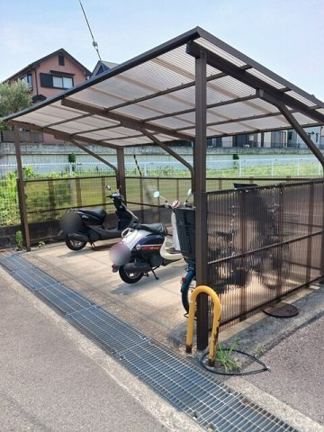 ハイツ柿花のその他共用部分