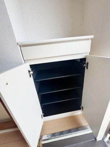 ハイツ村山の設備