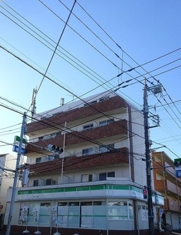 ハイツ村山の周辺|ファミリーマートまで260m