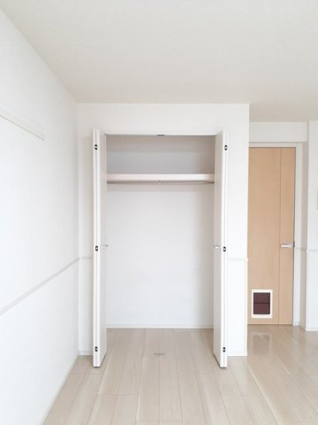 ミルト　ハウスの収納