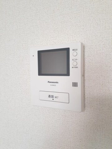 カーサ　ヴェルデのセキュリティ