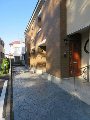 カーサ　ヴェルデのその他共用部分
