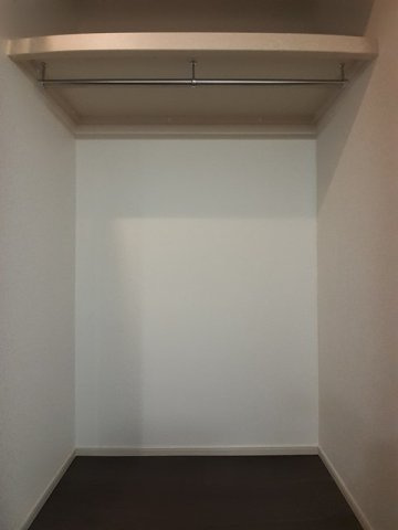 カーサ　ヴェルデの収納