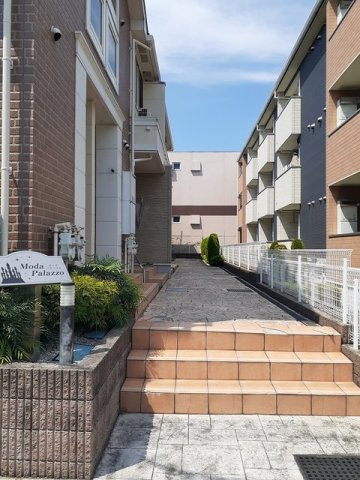 モーダ・パラッツォのその他共用部分