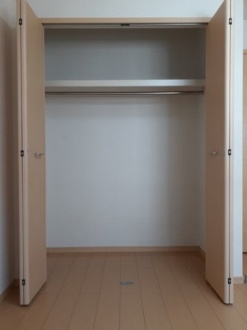 モーダ・パラッツォの収納
