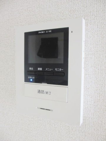 サラスバーテ　Ｂのセキュリティ