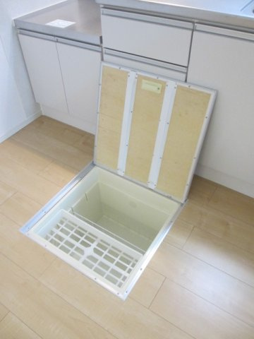 サラスバーテ　Ｂの設備