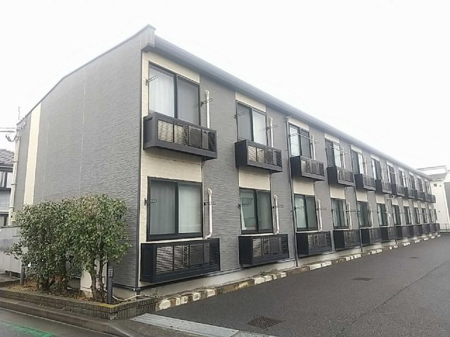 レオパレス大楽寺Ⅱの外観