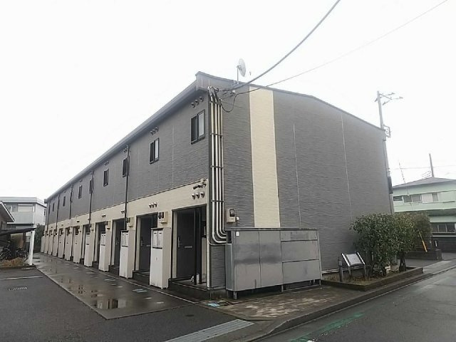 レオパレス大楽寺Ⅱの外観