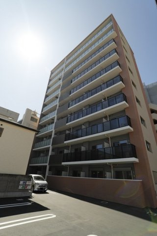 ルーカスいづろの外観