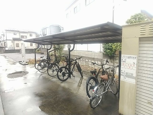 レオパレス大楽寺Ⅱのその他