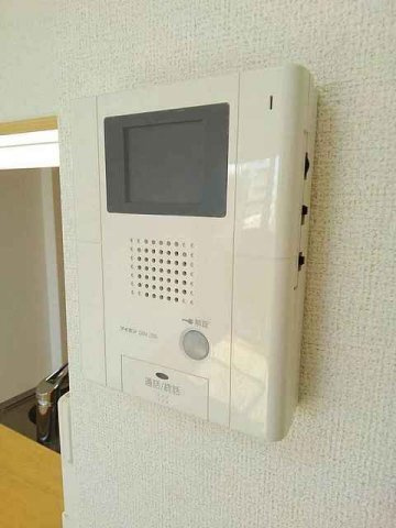 パ－ク鴨池のセキュリティ